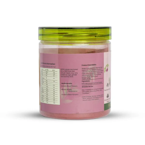 Satva_EcoGreens_Beetroot_Powder