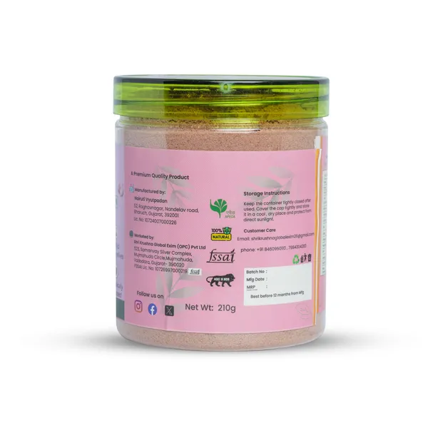 Satva_EcoGreens_Red_Onion_Powder_210G