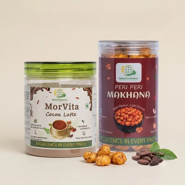 Family_Wellness_Combo_1_Morvita_Cocoa_Latte_Powder_And_Peri_Peri_Makhana_Pack_Of_2