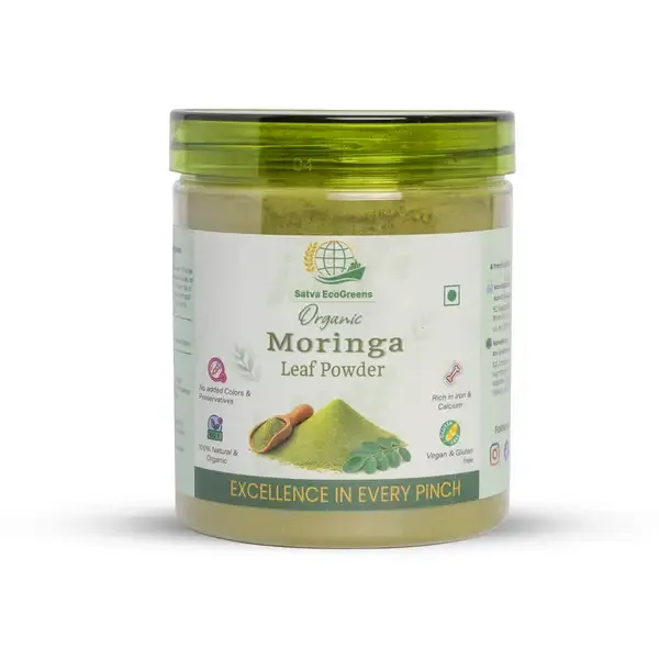 Satya_EcoGreens_Organic_Moringa_Leaf_Powder,_Drumstick,_Ginger,_Red_Onion,_Beetroot,_Tomato_And_Garlic_Powder_Pack_Of_7