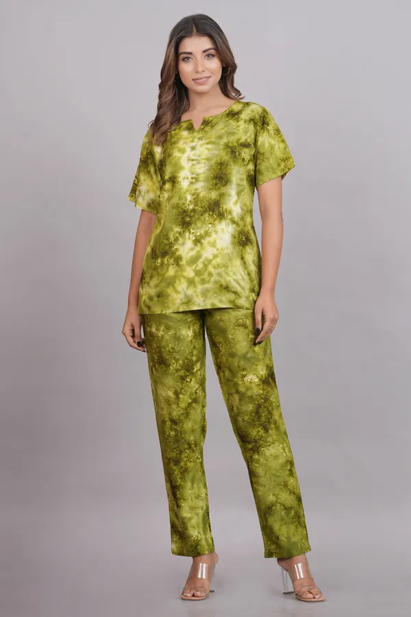 Ayush_Textiles_Women_Printed_Light_Green_Night_Suit_Set