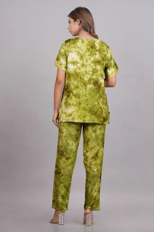 Ayush_Textiles_Women_Printed_Light_Green_Night_Suit_Set