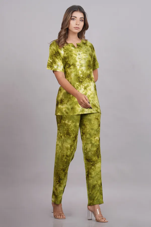 Ayush_Textiles_Women_Printed_Light_Green_Night_Suit_Set