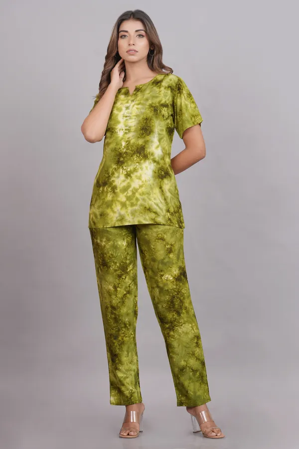 Ayush_Textiles_Women_Printed_Light_Green_Night_Suit_Set