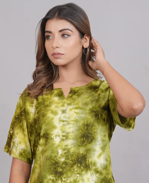 Ayush_Textiles_Women_Printed_Light_Green_Night_Suit_Set