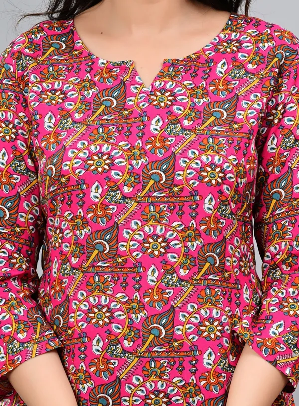 Ayush_Textiles_Women_Printed_Pink_Night_Suit_Set