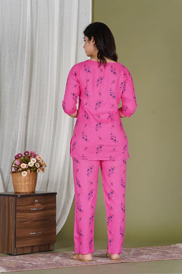 Ayush_Textiles_Women_Printed_Pink_Top_And_Pyjama_Set