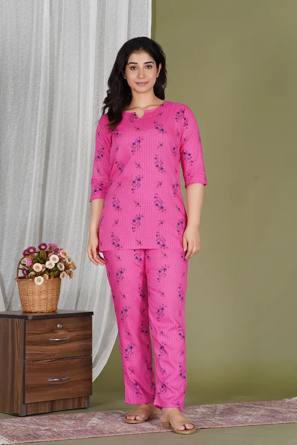 Ayush_Textiles_Women_Printed_Pink_Top_And_Pyjama_Set