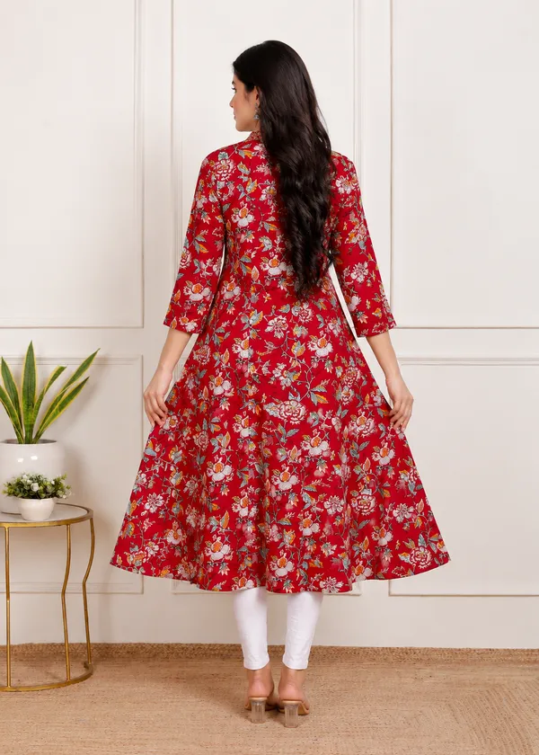 Anarkali_Kurti_Cotton_Kurti