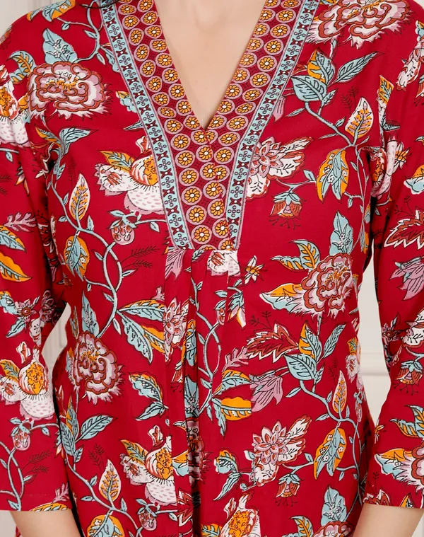 Anarkali_Kurti_Cotton_Kurti
