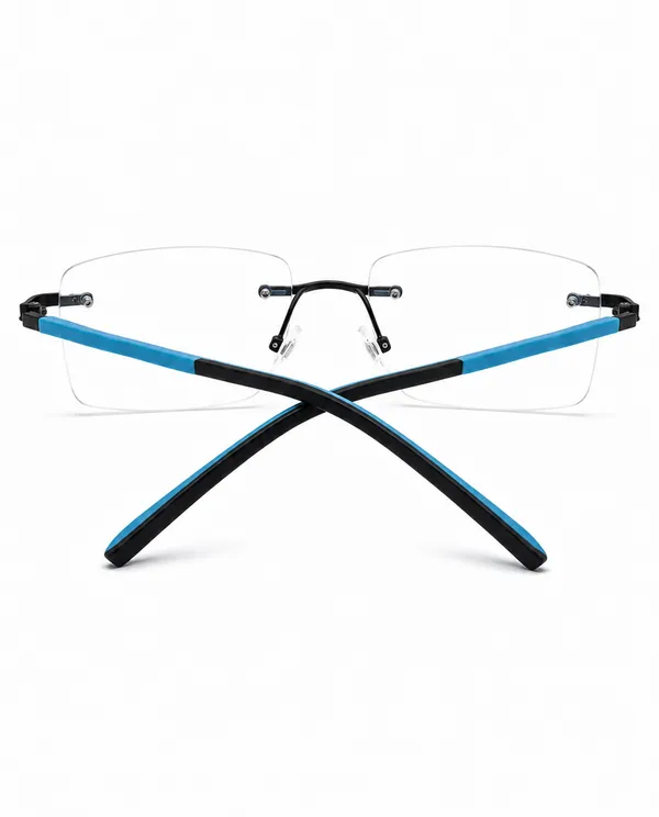 Blue_Tr_Metal_Rectangular_Blue_Light_Blocking_Eyeglasses_For_Men/Women
