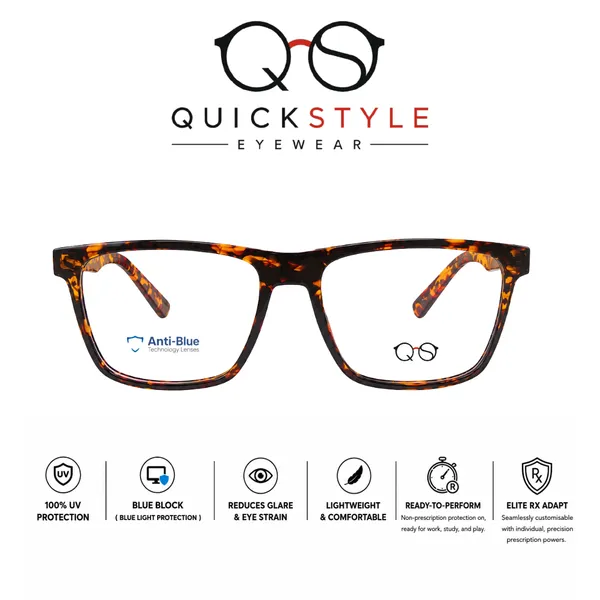 DA_Tr90_Full_Rim_Rectangle_Square_Blucut_Eyeglass_Frame_Unisex