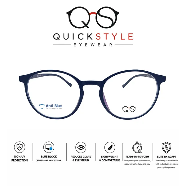 Quickstyle_Anti_Blue_Light_Glasses_With_Uv_Protection_Unisex_420nm_Uv_Protection_Relieves_Eye_Strain_Scratch_Dust_Resistant_Light_Weight_Durable_Filters_Harmful_Blue_Light