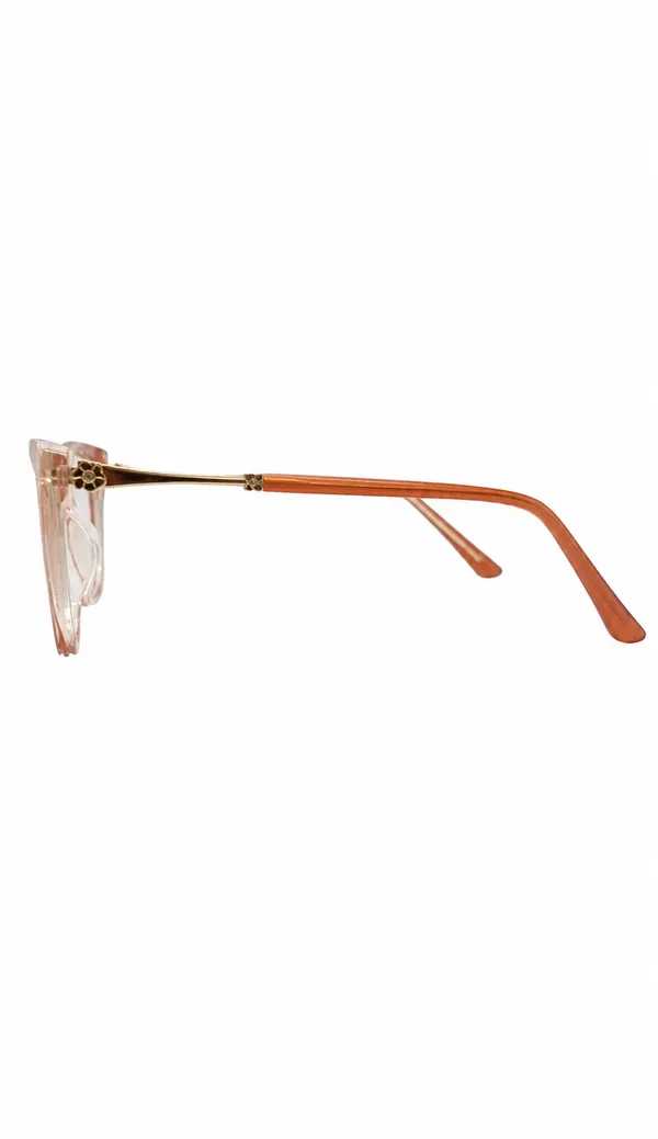 Quickstyle_Dualtone_Red_/Clear__TR90_Cateye_Frame_54_Women
