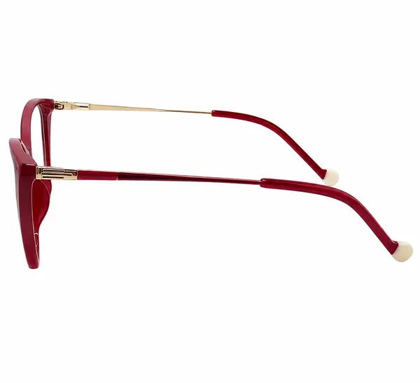 Quickstyle_Red_Gold_TR90_Cateye_Frame_51_Women