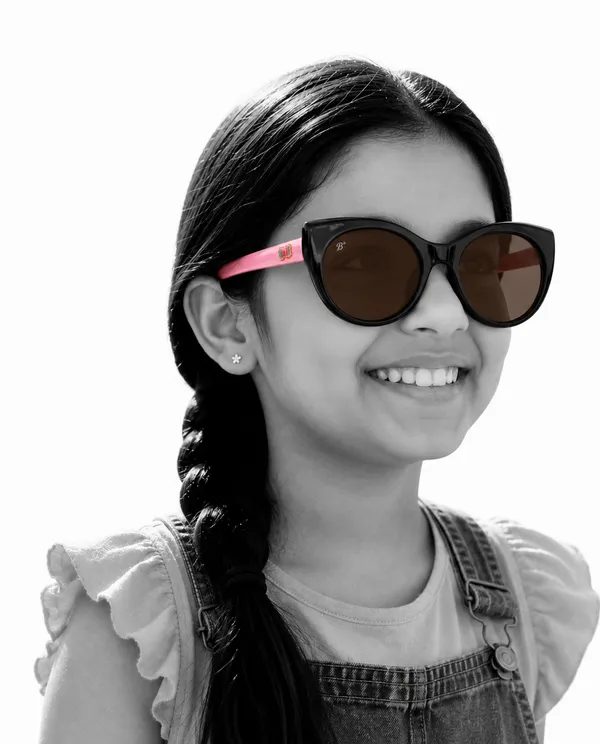 Pink_Black_Tr90_Oversized_Cat_Eye_Sunglasses_For_Girls
