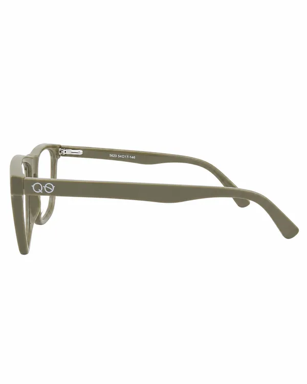 Green_TR_Rectangular_Eyeglasses_For_Men/Women