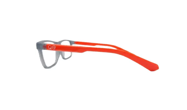 Full_Frame_Rectangle_TR90_Matte_Grey_Red