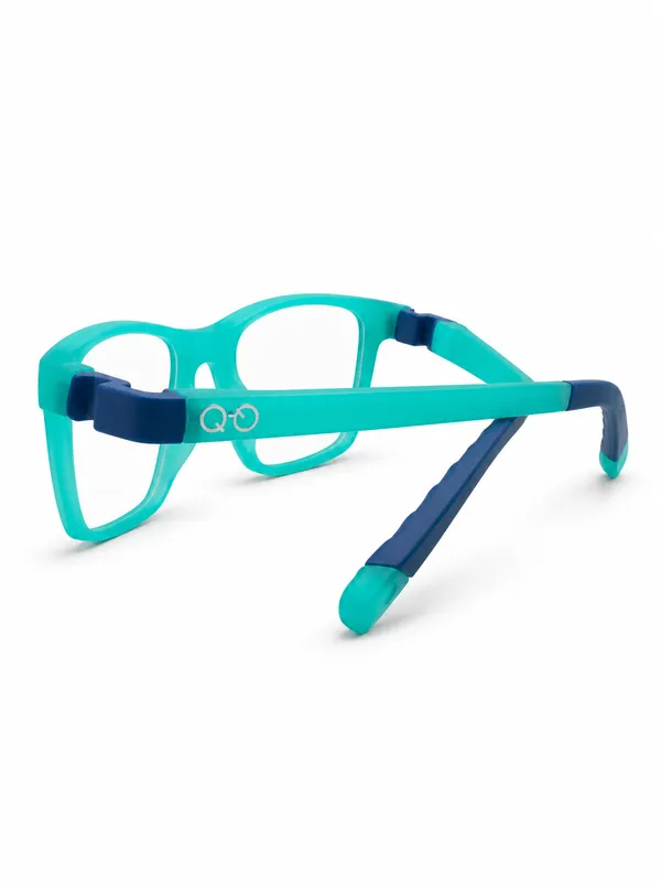 Green_&_Lime_Tr90_Full_Rim_Rectangle_Eyeglass_Frame_For_Kids