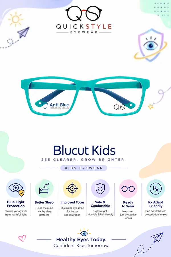 Green_&_Lime_Tr90_Full_Rim_Rectangle_Eyeglass_Frame_For_Kids