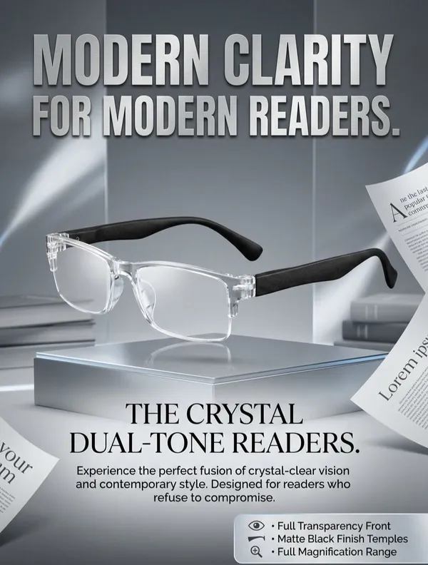 Quick_Style_Full_Rim_(+2.50)_Rectangle_Reading_Glasses_(44_mm)