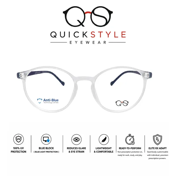 Quickstyle_Anti_Blue_Light_Glasses_With_Uv_Protection_Unisex_420nm_Uv_Protection_Relieves_Eye_Strain_Scratch_Dust_Resistant_Light_Weight_Durable_Filters_Harmful_Blue_Light