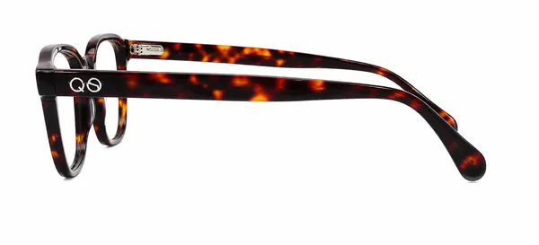 Black_Tortoiseshell_Acetate_Full_Rim_Rectangle_Eyeglass_Frame_For_Unisex