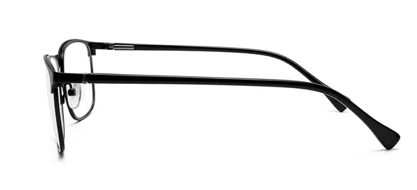 Black_Metal_Rectangular_Full_Rim_Eyeglasses_For_Men/Women