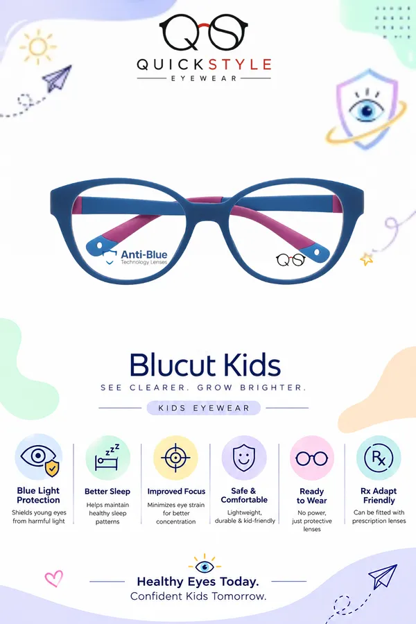 Blue_Red_Tr90_Full_Rim_Oval_Blucut_Eyeglass_Frame_For_Kids