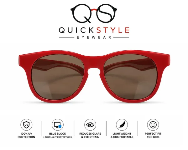 Kids_Sporty_Sunglasses_Red_Frame_With_Dolphin_Pattern_Full_Uv_Protection_Red_Mirror_Coating