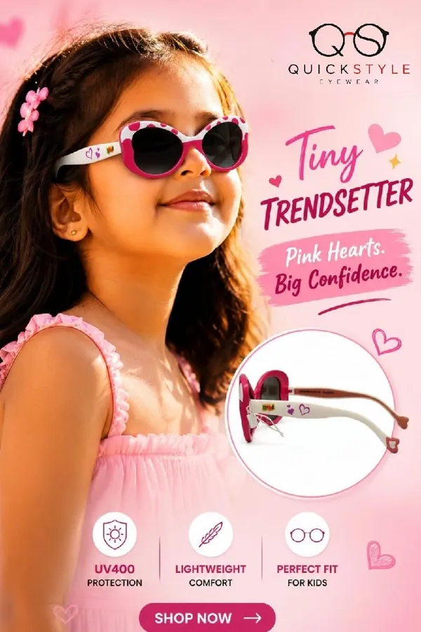 Kids_Butterfly_Frame_Sunglasses_Red_And_White_Polka_Dot_Oval_Lens_Stylish_Eyewear_For_Girls_4_12y
