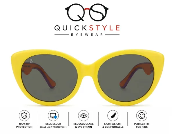 Retro_Sunshine_Kids_Cat_Eye_Sunglasses_Yellow_Purple_Polka_Dot_100_Uv_Protection_4_12y