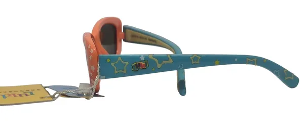 Cosmic_Coral_Kids_Sunglasses_Orange_Star_Print_Uv_Protection_Ages_4_12y