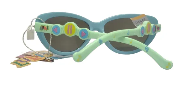Pop_Music_Kids_Cat_Eye_Sunglasses_Sky_Blue_And_Mint_Uv_Protection_Ages_4_12y
