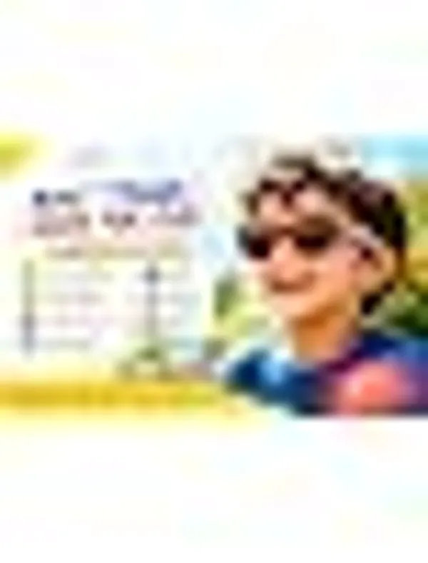 Kids_Sunglasses_Hot_Pink_With_Star_And_Chevron_Polarized_Uv_Protection_Ages_4_12y