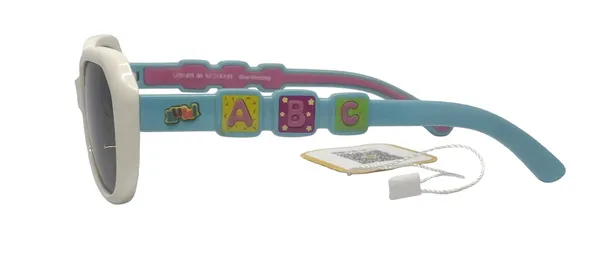 Alphabet_Block_Kids_Sunglasses_White_Sky_Blue_Age_5_12y