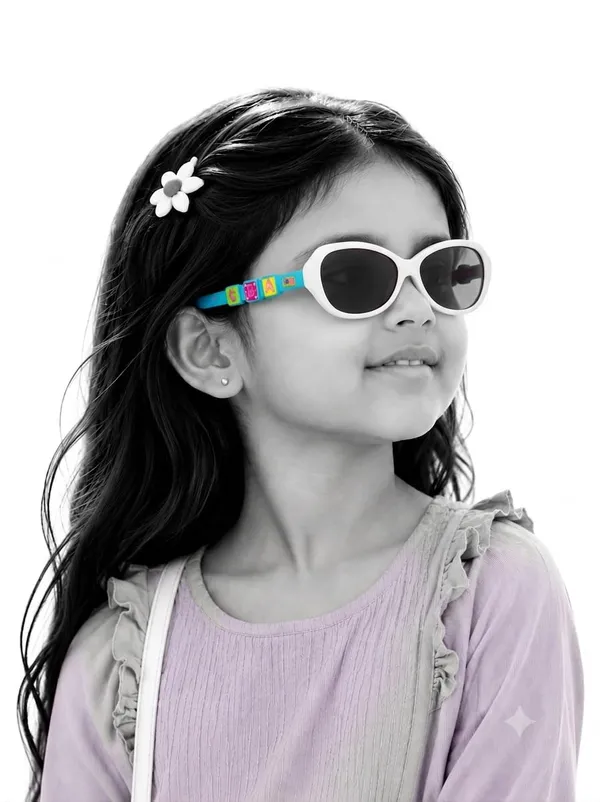 Alphabet_Block_Kids_Sunglasses_White_Sky_Blue_Age_5_12y