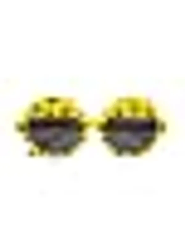 Kids_Polarised_Sunglasses_Yellow_Palm_Tree_Print_Round_Frame_Ages_4_12y