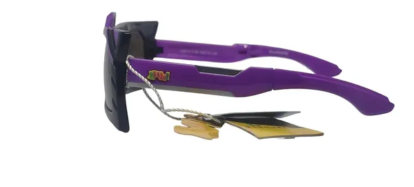 Mecha_Shield_Kids_Sunglasses_Black_And_Purple_Square_Frame_Autobot_Dark_Energon_Edition_Ages_4_12y
