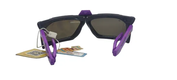 Mecha_Shield_Kids_Sunglasses_Black_And_Purple_Square_Frame_Autobot_Dark_Energon_Edition_Ages_4_12y