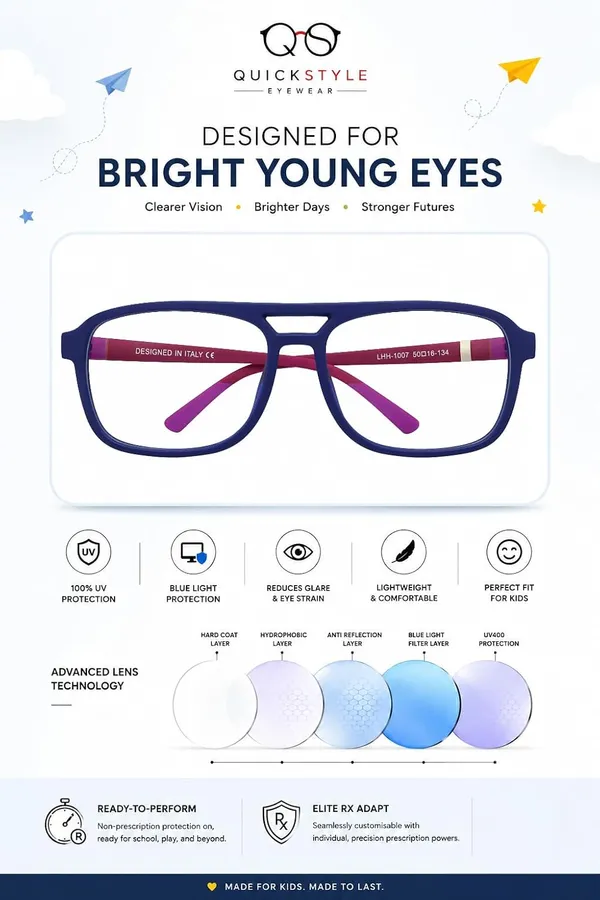 Quickstyle_Kids_Anti_Blue_Light_Uv400_Aviator_Glasses_Anti_Blue_Light_Uv400_Protection_Kids_Age_Range_Ready_To_Wear_Designed_In_Italy