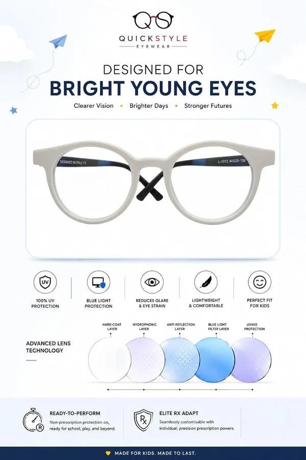 Quickstyle_Kids_Blue_Light_Blocking_Glasses_Uv400_Clear_Lens_Anti_Blue_Light_Uv400_Protection_Kids_Age_Range_Ready_To_Wear_Designed_In_Italy