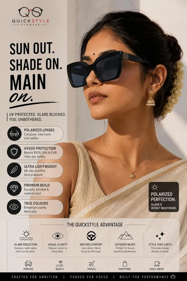 Quickstyle_Polarized_Sunglasses_For_Women_Uv400_Zero_Glare_Hd_Clarity_Featherlight_Frame_Scratch_Resistant_Chunky_Metal_Details_Durable_For_Life