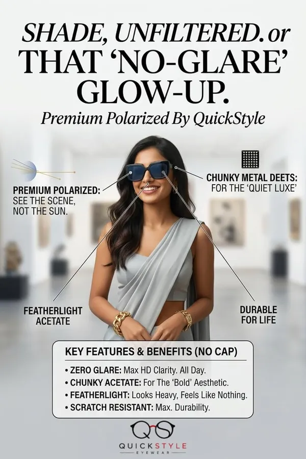 Quickstyle_Polarized_Sunglasses_For_Women_Uv400_Zero_Glare_Hd_Clarity_Featherlight_Frame_Scratch_Resistant_Chunky_Metal_Details_Durable_For_Life