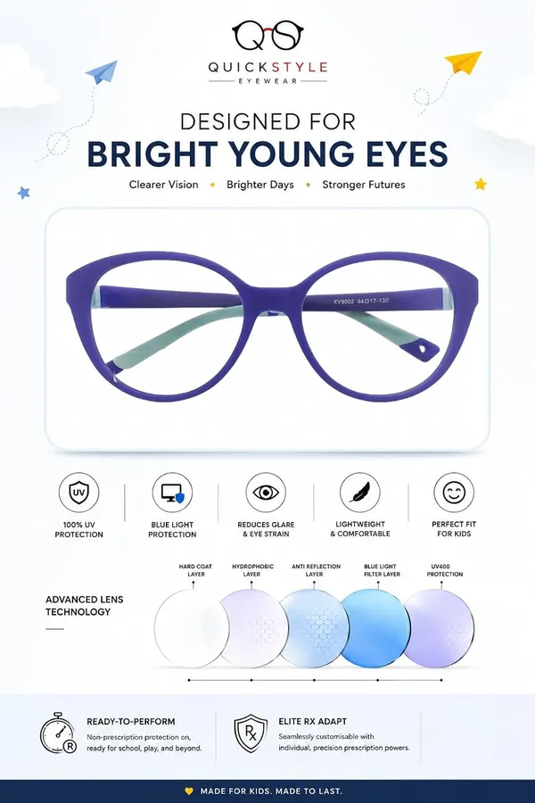 Quick_Style_Kids_Eyeglasses_With_Blucut_Lens_Uv400_Flexible_Frame_Featherlight_All_Day_Wear_Kid_Proof_Durability_Rx_Customisable_Zero_Power_Ready_To_Wear_Ages_4_12