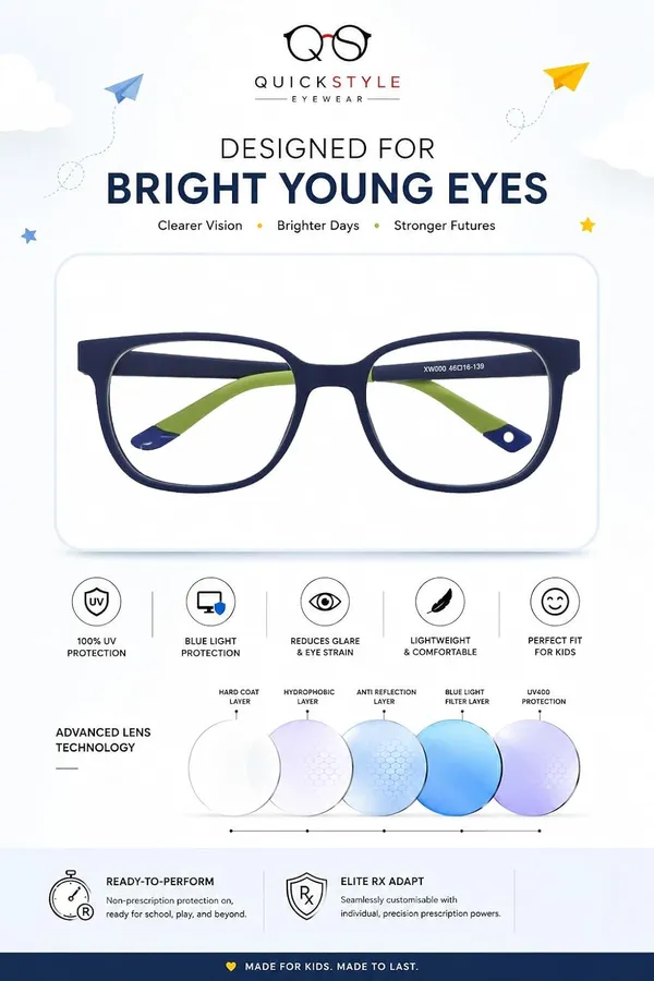 Quick_Style_Kids_Eyeglasses_With_Blucut_Lens_Uv400_Flexible_Frame_Featherlight_All_Day_Wear_Kid_Proof_Durability_Rx_Customisable_Zero_Power_Ready_To_Wear_Ages_4_12