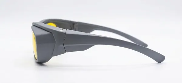 Quickstyle_Performance_Eyewear_Grey_Yellow_Uv_Protection_Glare_Reduction_Dust_Protection_Night_Driving_Capable_Wraparound_Frame