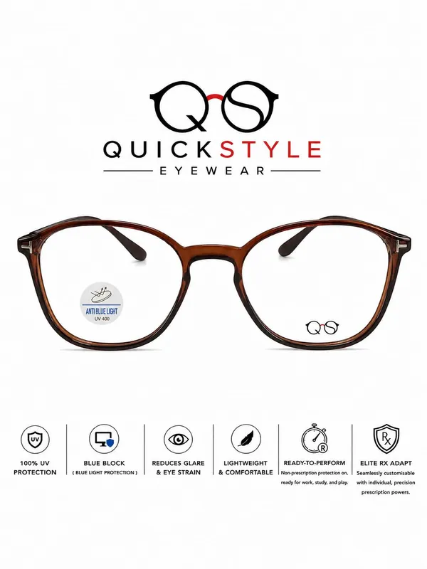 Quickstyle_Anti_Blue_Light_Glasses_With_Uv_Protection_Unisex_420nm_Uv_Protection_Relieves_Eye_Strain_Scratch_Dust_Resistant_Light_Weight_Durable_Filters_Harmful_Blue_Light