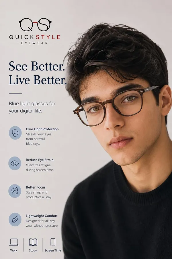 Quickstyle_Anti_Blue_Light_Glasses_With_Uv_Protection_Unisex_420nm_Uv_Protection_Relieves_Eye_Strain_Scratch_Dust_Resistant_Light_Weight_Durable_Filters_Harmful_Blue_Light