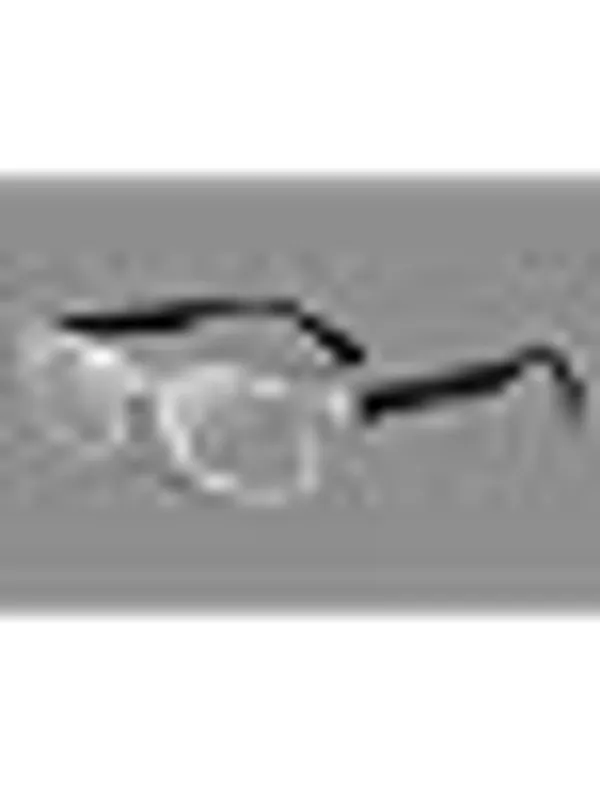 Quick_Style_Hc_Reading_Glasses_Unisex_2_00_Full_Transparency_Front_Matte_Black_Temples_Full_Magnification_Range_Contemporary_Style_Unisex_Design